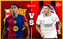 Barcelona vs AC Milan: Conoce dónde y a qué hora ver el partido