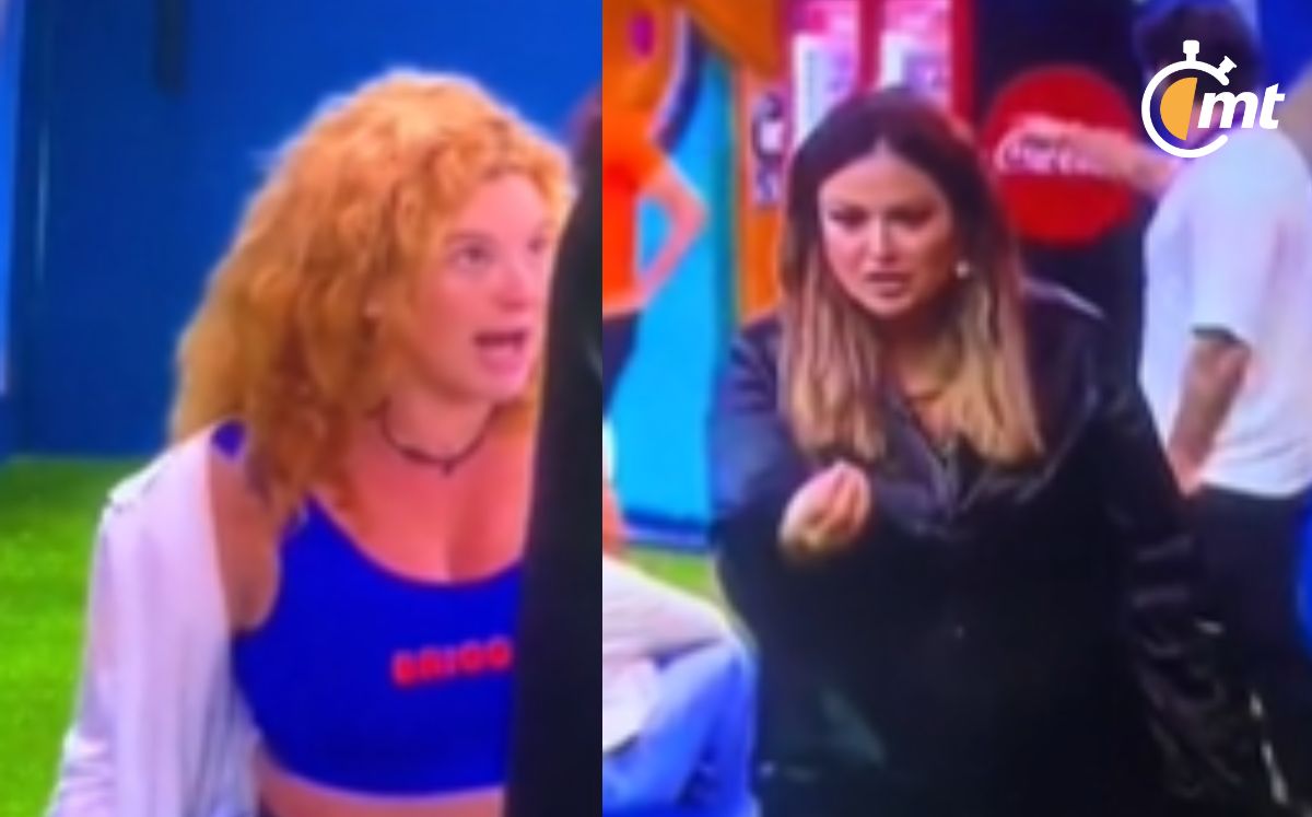 Briggitte Bozzo explota contra Mariana por bullying recibido en 'La Casa de los Famosos'