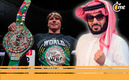 Canelo Álvarez le respondió al jeque Turki Alalshikh. (Fotos: Mexsport y X @Turki_alalshikh)