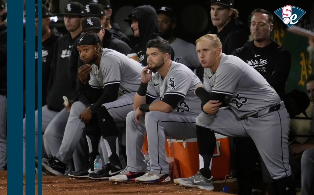 White Sox ganó en la MLB por última vez el pasado 10 de julio. (AP)