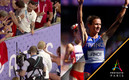 Alice Finot, atleta francesa (Foto: Reuters)