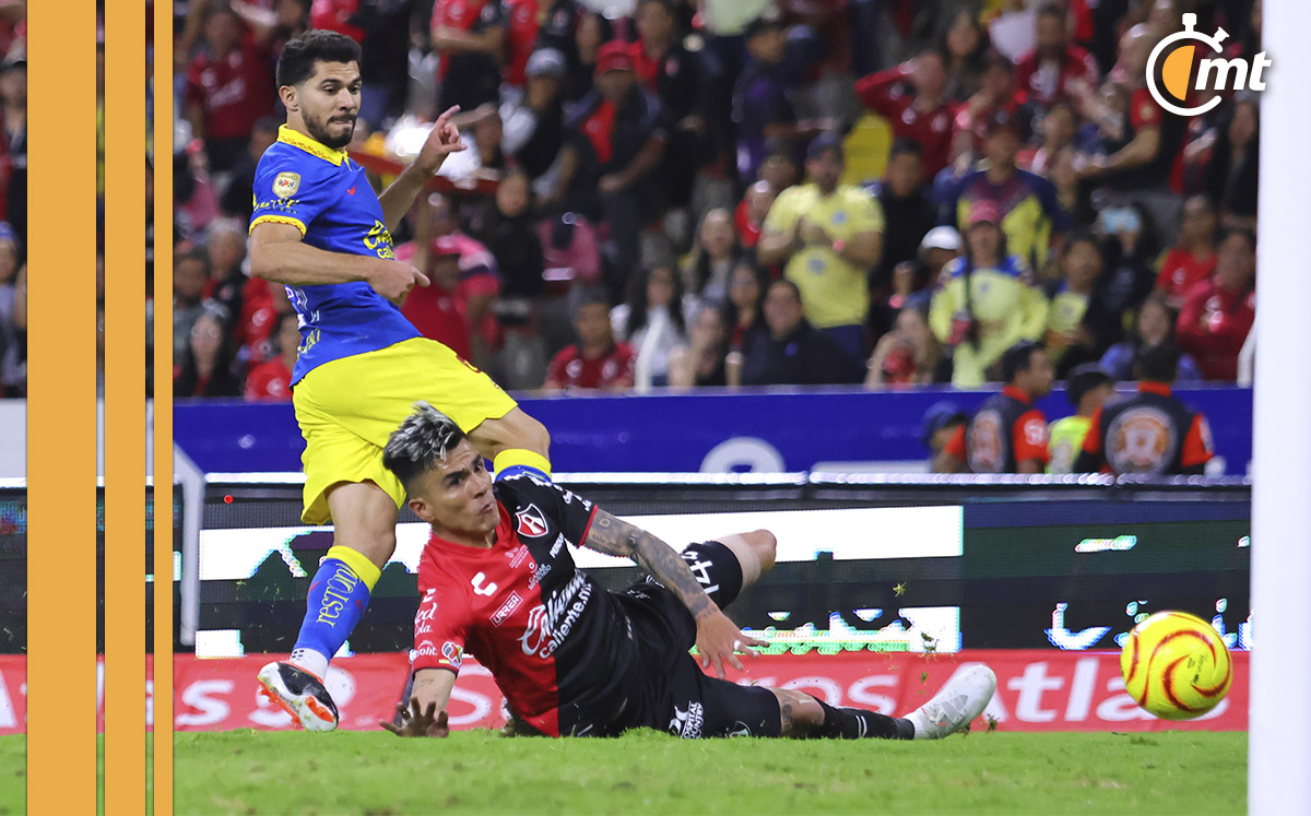 ¿Cuándo juega América vs Atlas en la Leagues Cup?