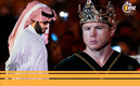 Canelo Álvarez y el jeque Alalshikh se distancian. (Fotos: Mexsport e Instagram @turkialalshik)