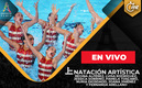 México en natación artística (Especial).