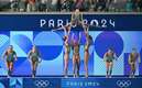 México tuvo una grana actuación en Natación Artística en París 2024 (EFE)
