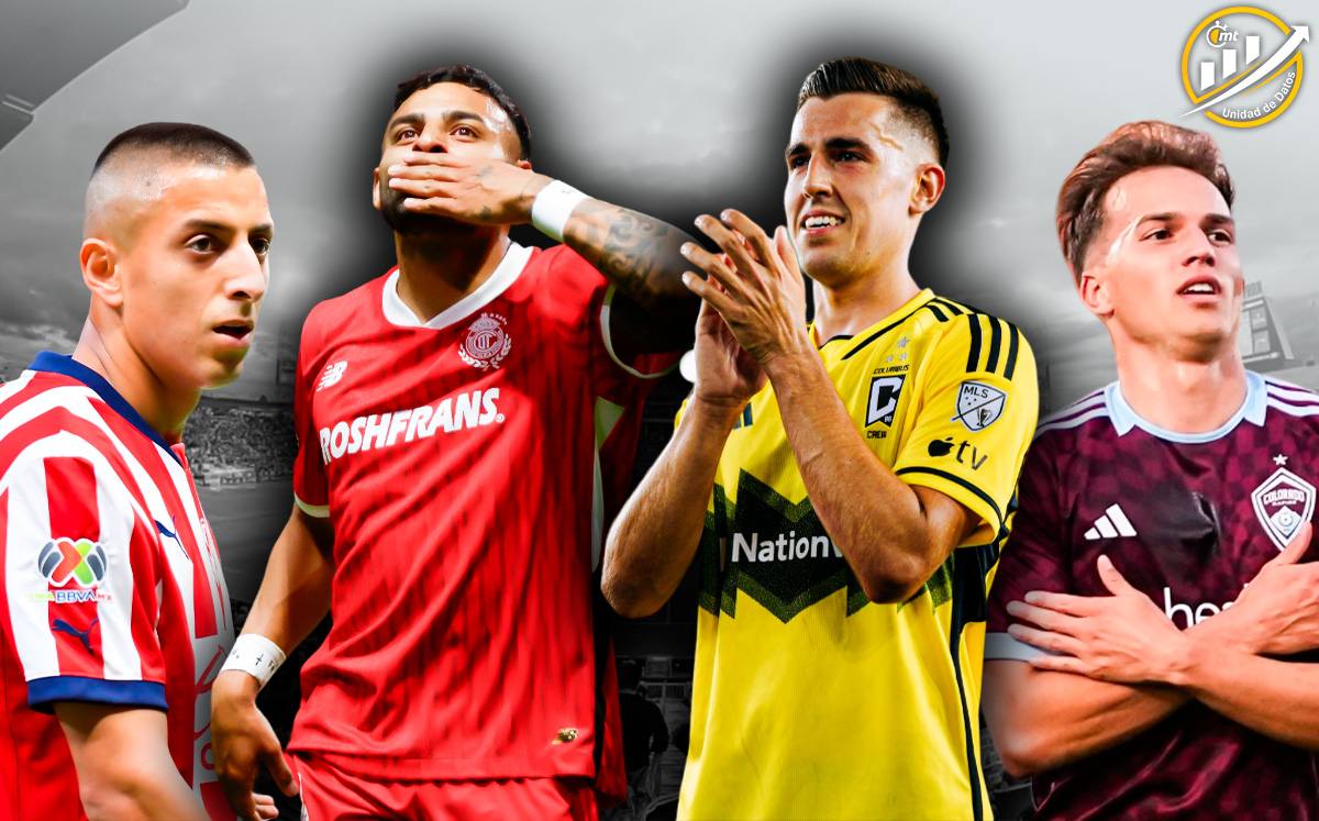 MLS, con ventaja en duelos directos ante la Liga MX en Leagues Cup