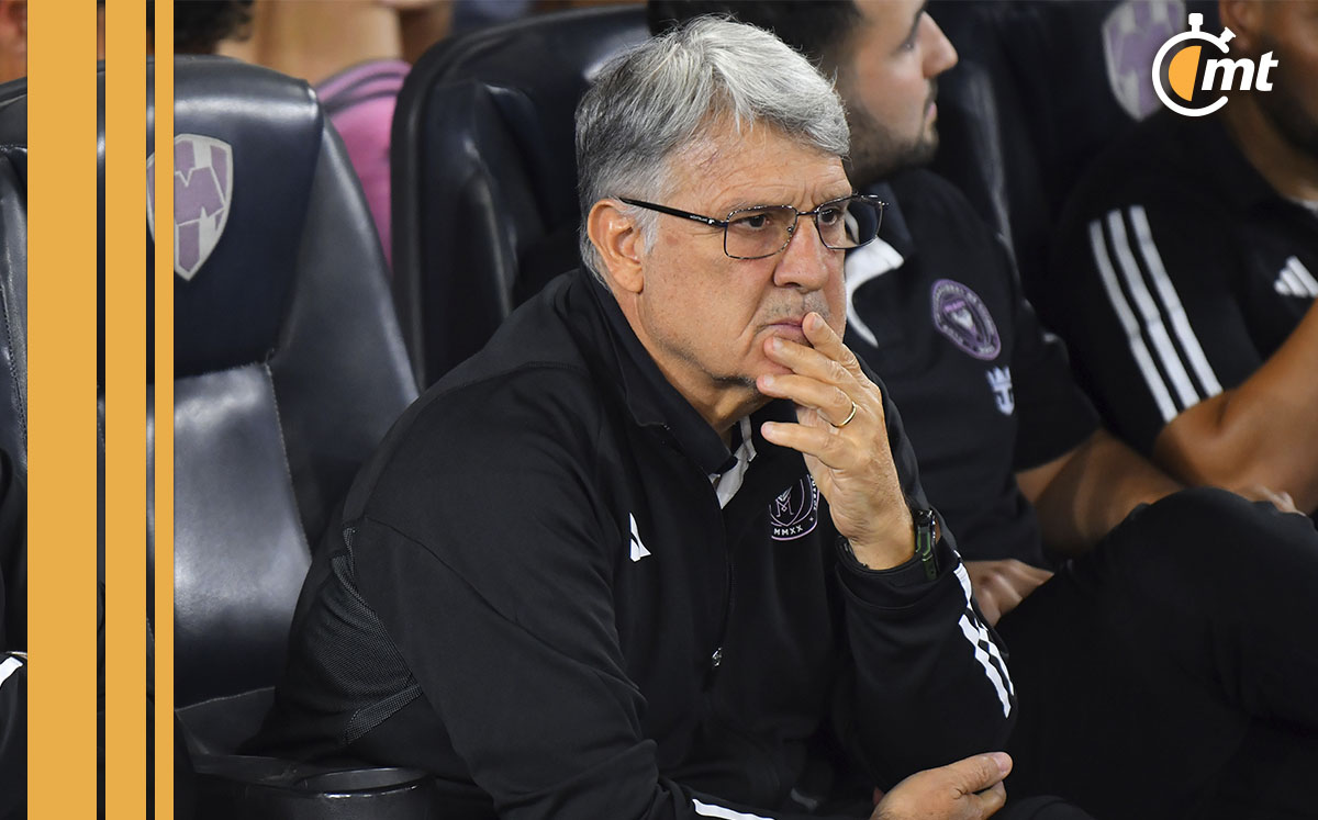 Tata Martino habló sobre la recuperación de Messi. (FOTO: Imago7)