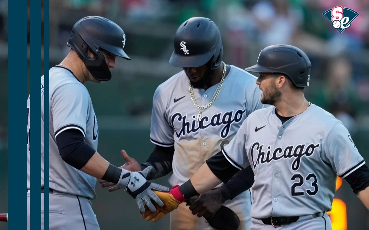 White Sox celebró de forma mesurada pese a lo importante de la victoria. (AP)