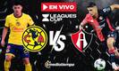 América vs. Atlas (Especial).