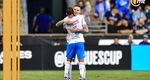 Carlos Rotondi marcó el único gol de Cruz Azul (Mexsport)