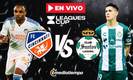 Cincinnati vs Santos Laguna (Especial).