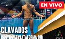 Clavados 10m individual| Foto: Especial