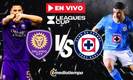 Cruz Azul vs. Orlando City