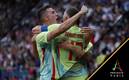 España derrota a Francia y conquista le medalla de oro (EFE)