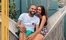 Joana Sanz presumió vacaciones con Dani Alves (@joanasanz)