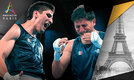Marco Verde apuntará a hacer historia al regalarle a México su primera medalla de oro en boxeo desde 1968 (Especial).