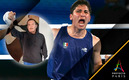 Marco Verde tiene el respaldo de Chávez y el Canelo Álvarez. (Foto: AFP)-