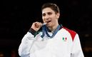 Marco Verde sumó la decimocuarta medalla para el boxeo mexicano (Reuters)