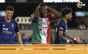 Necaxa fue goleado por el peor equipo de la MLS. (FOTO: Reuters)
