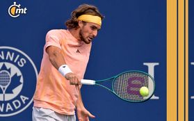 Stefanos Tsitsipas no pudo superar la ronda de 32 (Reuters)