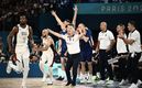 Svetislav Pesic cuestionó los pocos libres que lanzó Bogdan Bogdanovic (AFP)