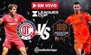 Toluca vs. DC United