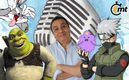Actor de voz tendría audiencia el día de hoy (Especial).