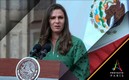 Ana Gabriela Guevara, titular de la Conade (Foto: Mexsport)