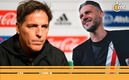 Berizzo y Demichelis, los candidatos a DT de Rayados. (Fotos: Mexsport e Instagram @martin_demichelis2)