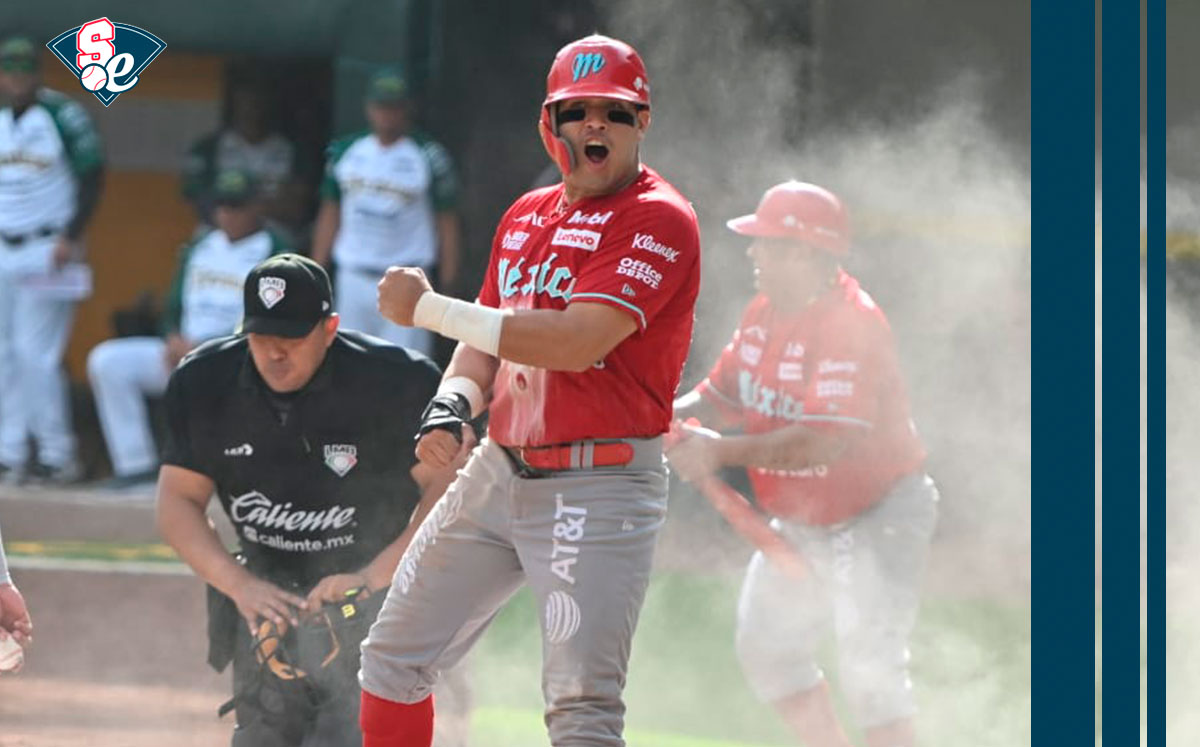 Diablos espera rival para la Serie de Zona en los Playoffs LMB 2024. (Cortesía)