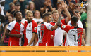 Feyenoord empató en su primer juego de temporada. (Foto: AFP)