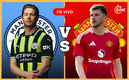 Manchester City vs Manchester United Community Shield| Foto: Especial