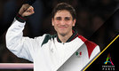 Marco Verde conquistó la medalla de plata en París 2024 (Reuters).