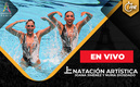 Natación artística en Juegos Olímpicos| Foto: Especial