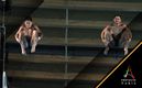 Randal Willars y Kevin Berlín tendrán otra oportunidad en París 2024 (Reuters)