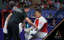 Carlos Sansores acepta cansancio en duelo por el bronce (Santiago Chaparro)