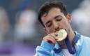 El Maligno Torres se cubrió de oro en París 2024 (Foto: AFP)