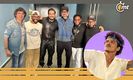 Músicos de Bruno Mars visitan 'La Academia'| Foto: Especial
