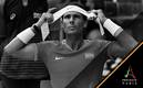 Rafael Nadal, entre las decepciones de París 2024 (AFP)