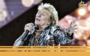 Rod Stewart comunicó que padece de faringitis estreptocócica (Reuters)