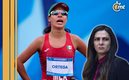 Alejandra Ortega reventó a Ana Guevara por falta de apoyos a atletas mexicanos (Mexsport)