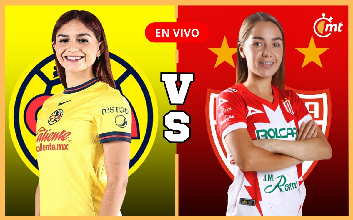 América vs Necaxa Femenil; a qué hora y dónde ver partido Liga MX