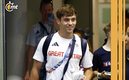 El clavadista británico Tom Daley anunció su retiro (Reuters)