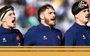 Hugo Auradou y Oscar Jegou deberán seguir en Argentina (AFP)