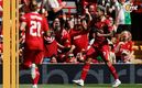 Liverpool venció al Sevilla e igualó con Las Palmas (Reuters)