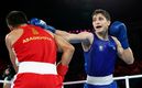 Marco Verde valoró el sacrificio que hizo para esta lograr esta medalla (Reuters)