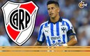 Maxi Meza, jugador argentino (Foto: Imago7)