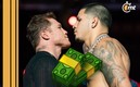 Saúl Álvarez y Edgar Berlanga (Foto: @canelo)
