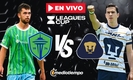 Seattle Sounders vs Pumas en Leagues Cup| Foto: Especial