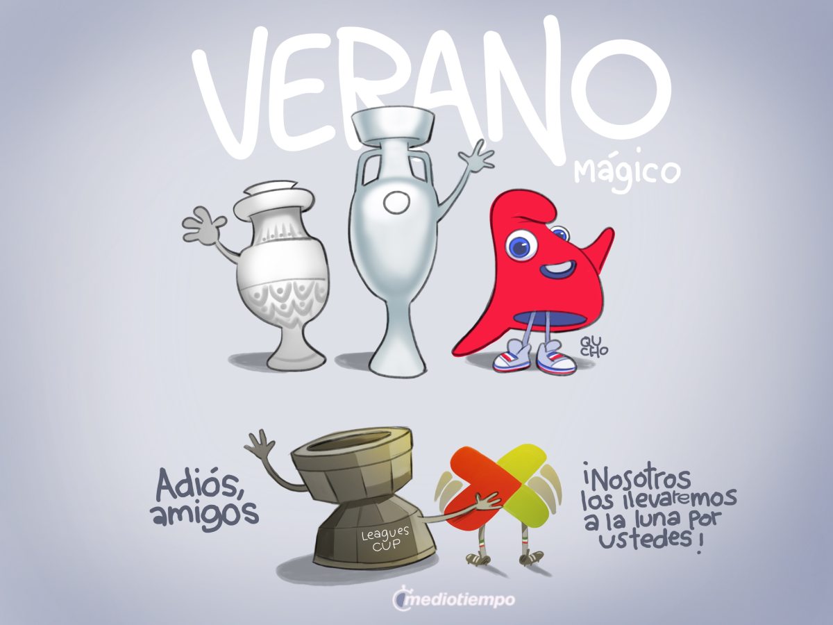 Verano mágico